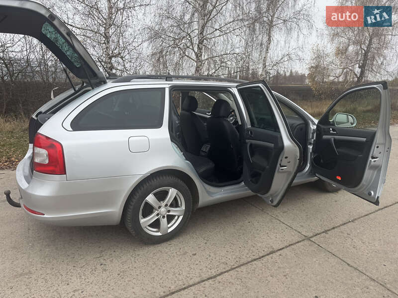 Универсал Skoda Octavia 2013 в Сумах