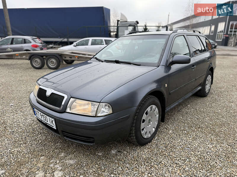 Универсал Skoda Octavia 2007 в Калуше