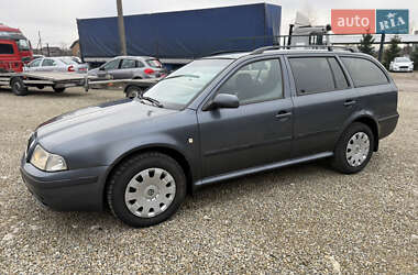 Универсал Skoda Octavia 2007 в Калуше