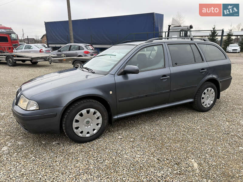 Skoda Octavia 2007 Skoda Octavia 2007