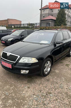 Універсал Skoda Octavia 2005 в Луцьку