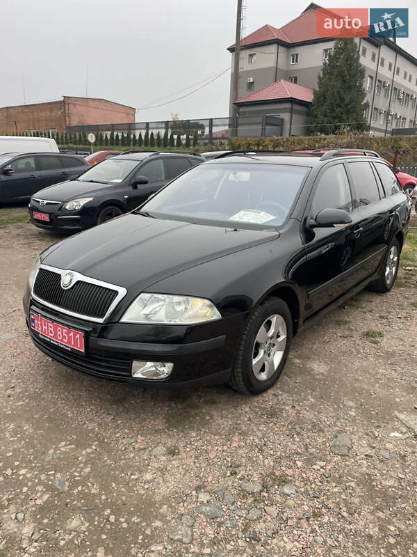 Skoda Octavia 2005 Skoda Octavia 2005