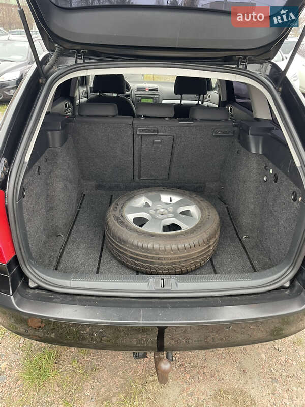 Универсал Skoda Octavia 2005 в Луцке фото 4 Универсал Skoda Octavia 2005 в Луцке