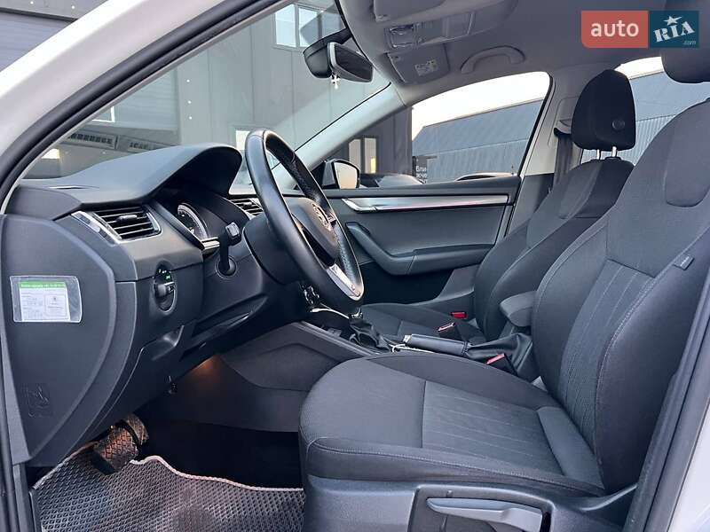 Універсал Skoda Octavia 2018 в Львові
