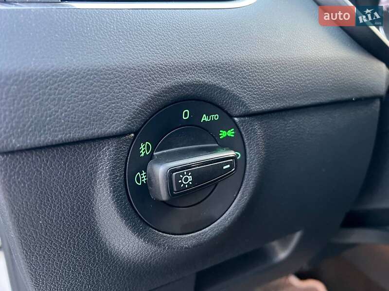 Універсал Skoda Octavia 2018 в Львові