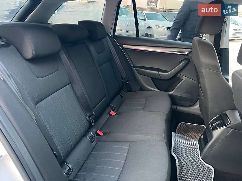 Універсал Skoda Octavia 2018 в Львові