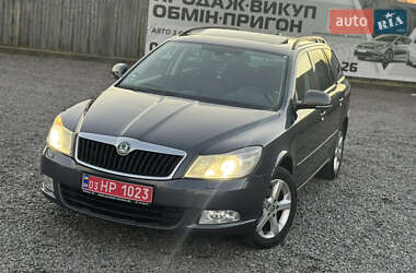 Універсал Skoda Octavia 2013 в Сарнах