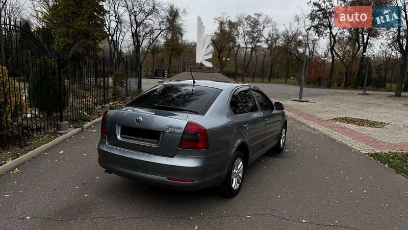 Лифтбек Skoda Octavia 2012 в Кривом Роге