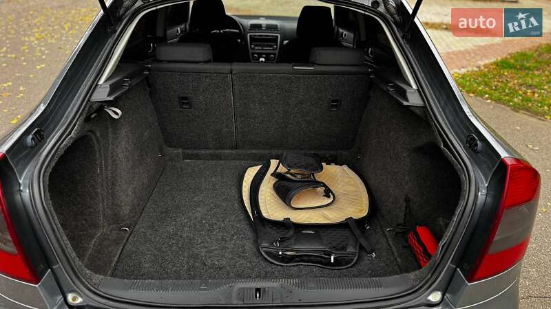 Лифтбек Skoda Octavia 2012 в Кривом Роге