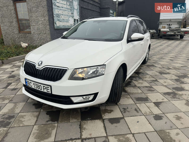 Skoda Octavia 2016 Skoda Octavia 2016
