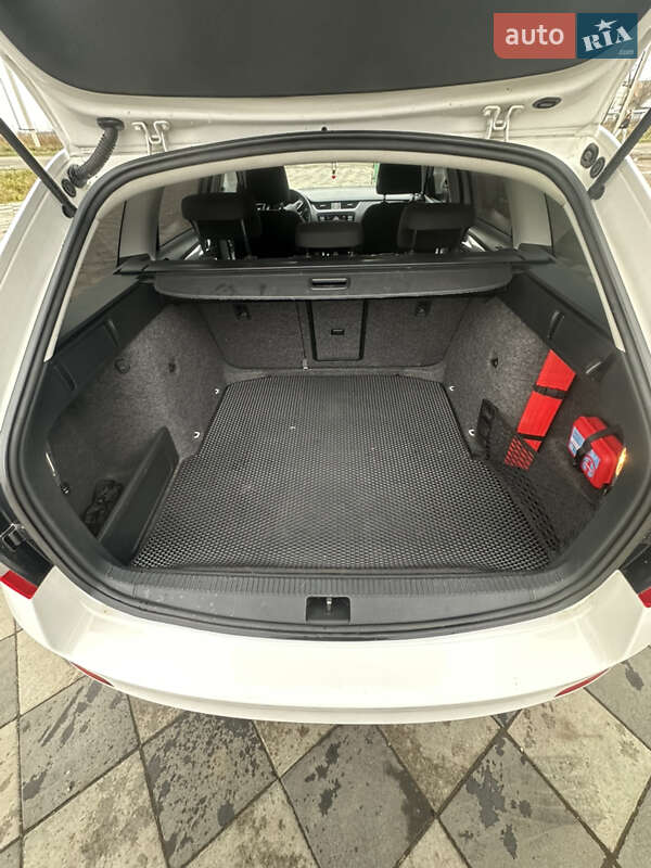 Универсал Skoda Octavia 2016 в Самборе фото 11 Универсал Skoda Octavia 2016 в Самборе