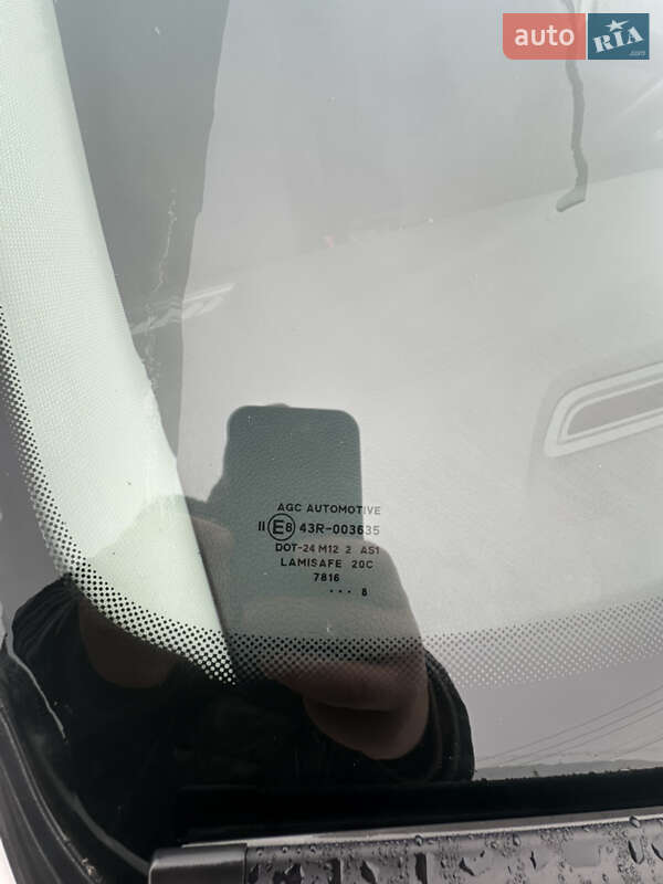 Универсал Skoda Octavia 2016 в Самборе фото 16 Универсал Skoda Octavia 2016 в Самборе