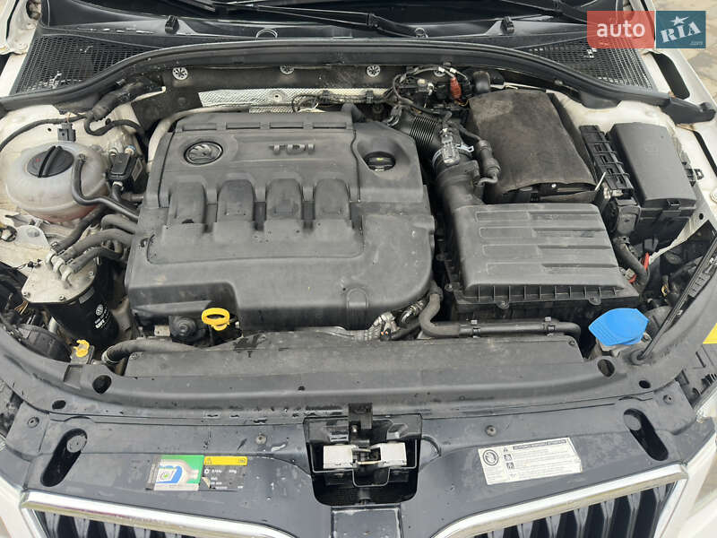 Универсал Skoda Octavia 2016 в Самборе фото 26 Универсал Skoda Octavia 2016 в Самборе