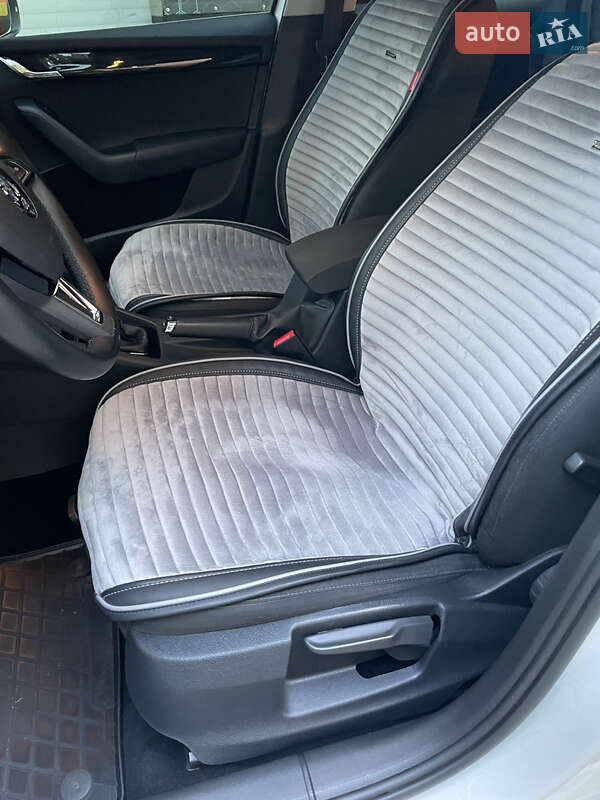 Лифтбек Skoda Octavia 2018 в Первомайске