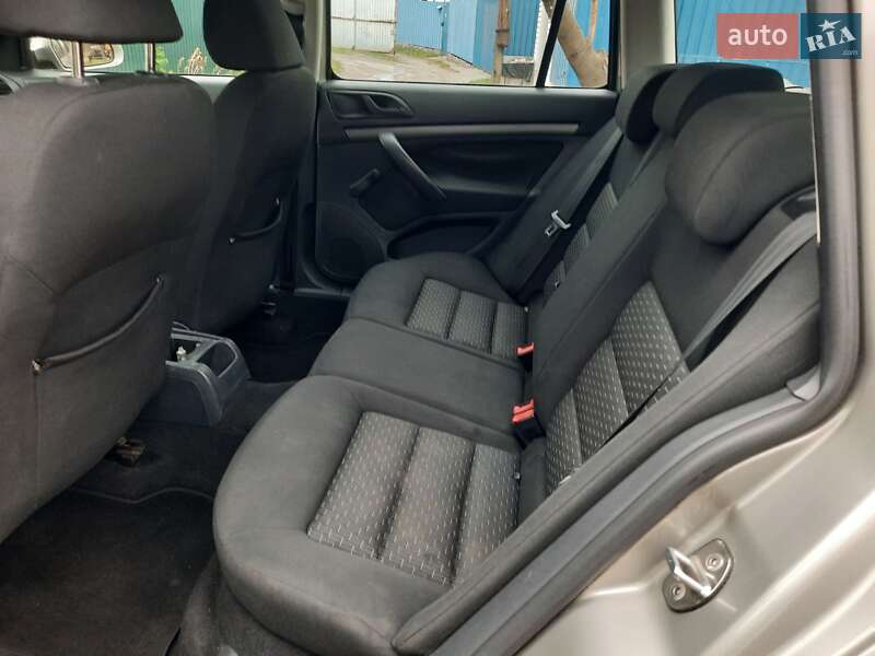 Універсал Skoda Octavia 2009 в Полтаві