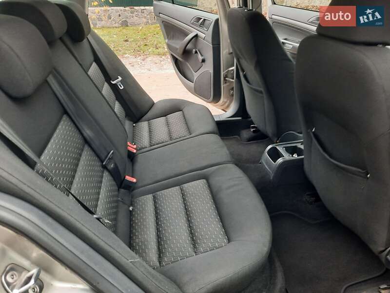 Універсал Skoda Octavia 2009 в Полтаві