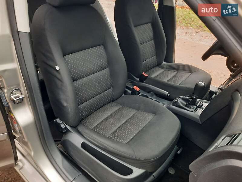 Універсал Skoda Octavia 2009 в Полтаві