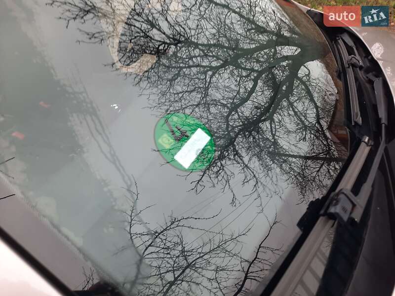 Універсал Skoda Octavia 2009 в Полтаві