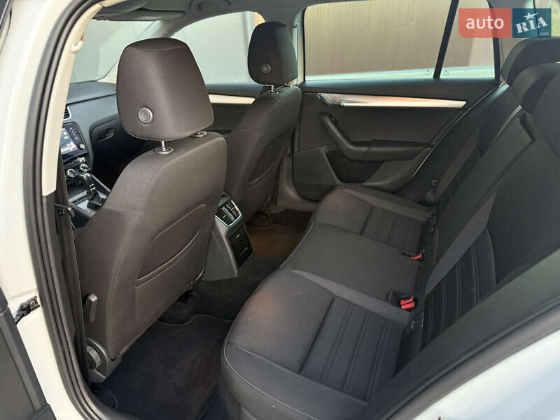 Універсал Skoda Octavia 2018 в Луцьку