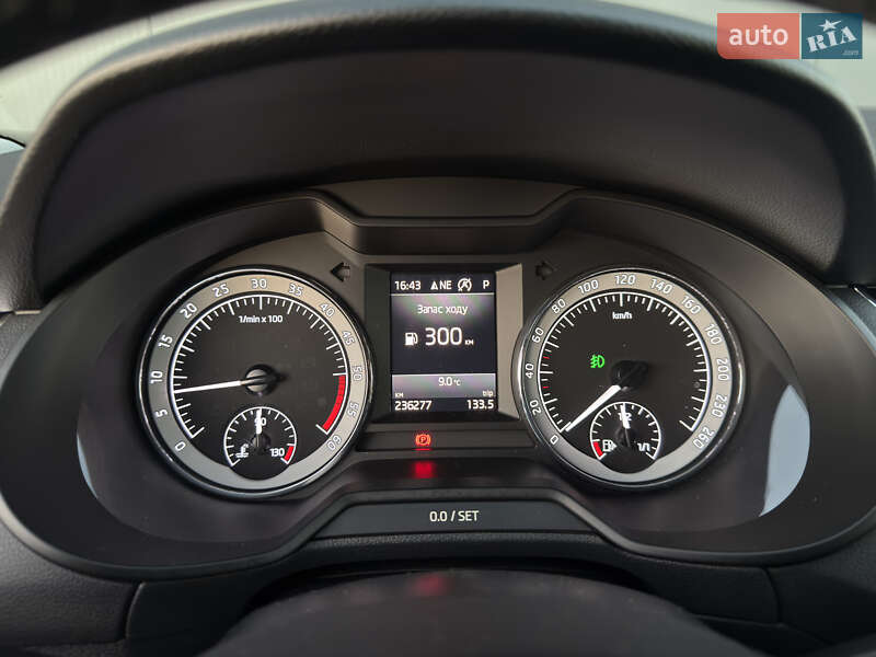 Універсал Skoda Octavia 2018 в Луцьку