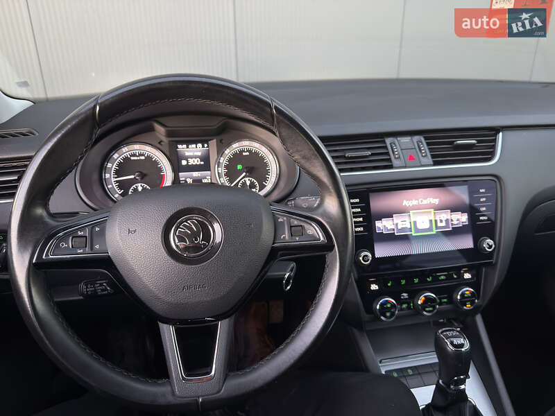 Універсал Skoda Octavia 2018 в Луцьку