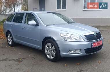 Универсал Skoda Octavia 2009 в Василькове