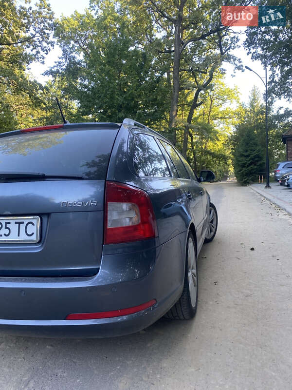 Универсал Skoda Octavia 2011 в Львове фото 5 Универсал Skoda Octavia 2011 в Львове