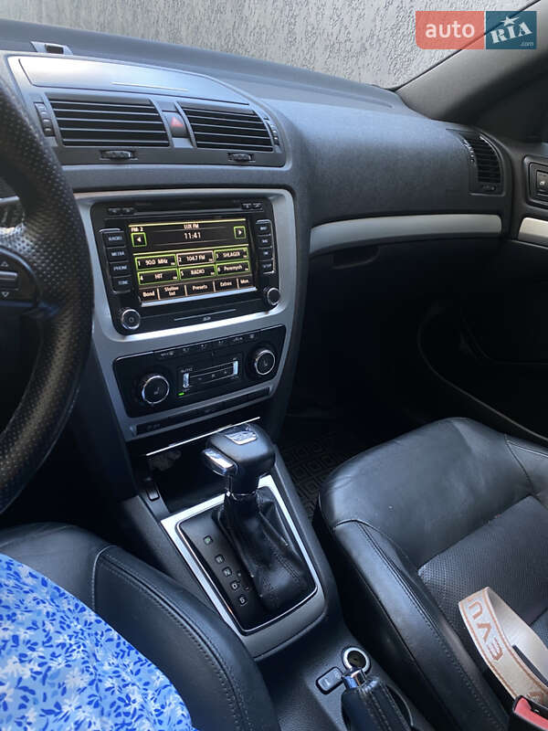 Универсал Skoda Octavia 2011 в Львове фото 9 Универсал Skoda Octavia 2011 в Львове