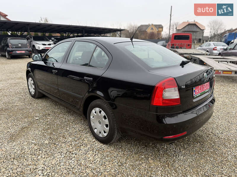 Лифтбек Skoda Octavia 2011 в Калуше фото 6 Лифтбек Skoda Octavia 2011 в Калуше