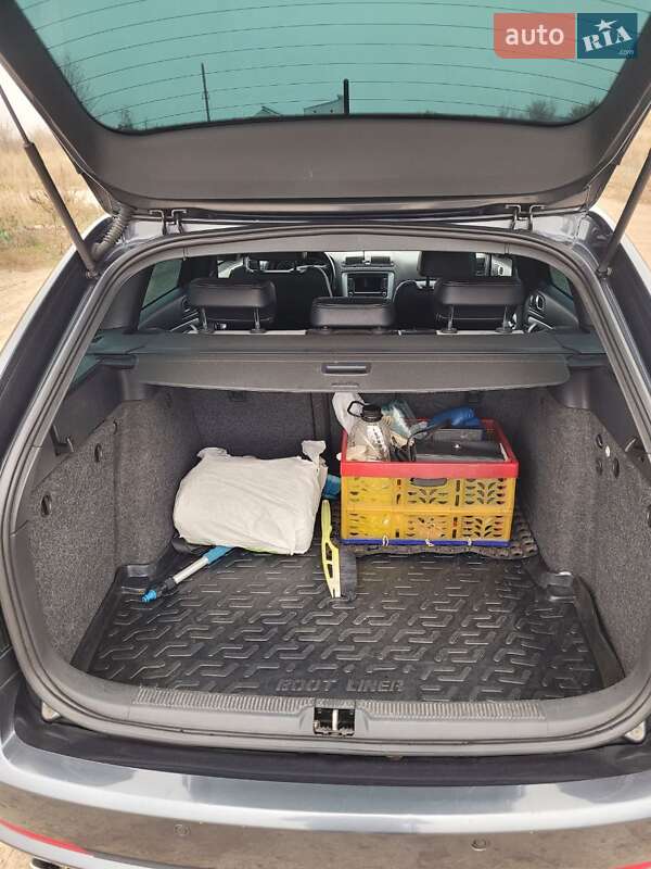 Универсал Skoda Octavia 2011 в Запорожье фото 17 Универсал Skoda Octavia 2011 в Запорожье