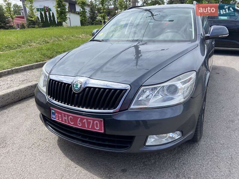 Универсал Skoda Octavia 2011 в Ровно фото 8 Универсал Skoda Octavia 2011 в Ровно