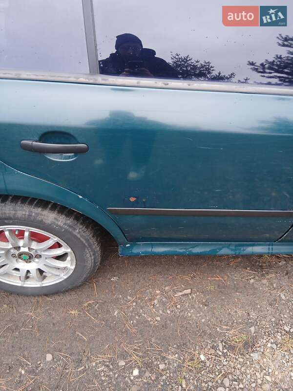 Лифтбек Skoda Octavia 2000 в Лопатине