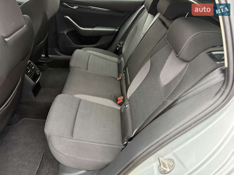 Універсал Skoda Octavia 2022 в Луцьку