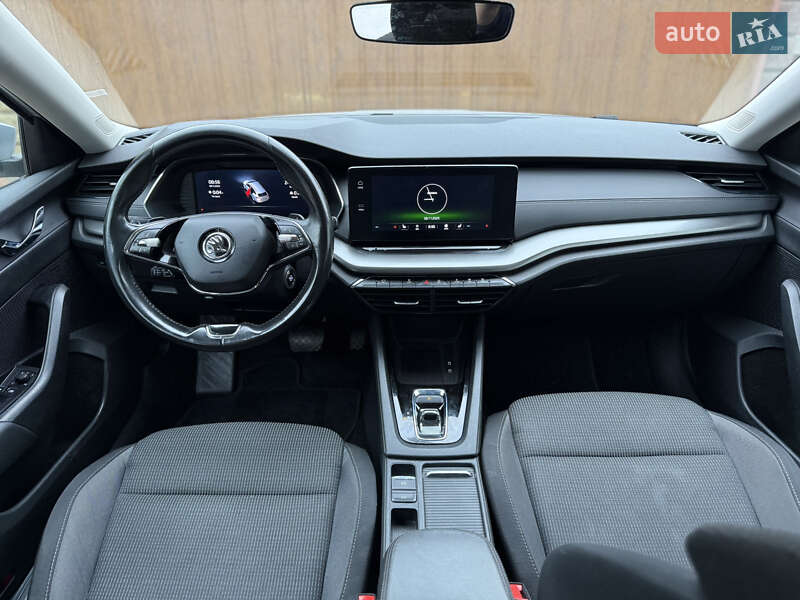Універсал Skoda Octavia 2022 в Луцьку