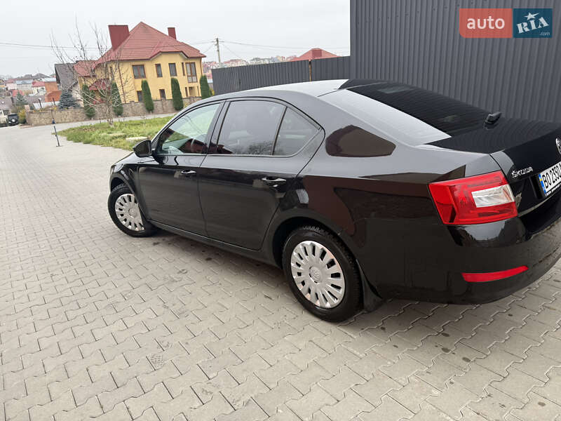Лифтбек Skoda Octavia 2016 в Тернополе фото 6 Лифтбек Skoda Octavia 2016 в Тернополе