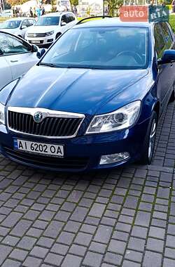 Універсал Skoda Octavia 2011 в Львові