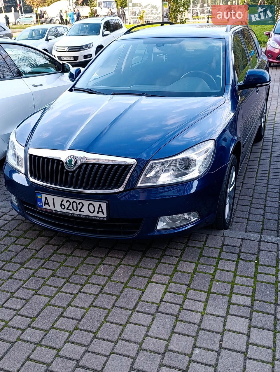 2010 Skoda Octavia - мініатюра 13