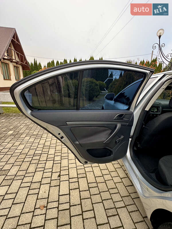 Лифтбек Skoda Octavia 2009 в Самборе