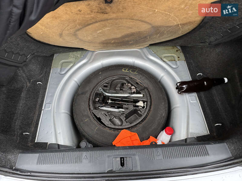 Лифтбек Skoda Octavia 2009 в Самборе