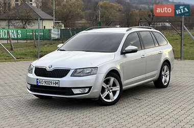 Универсал Skoda Octavia 2014 в Сваляве