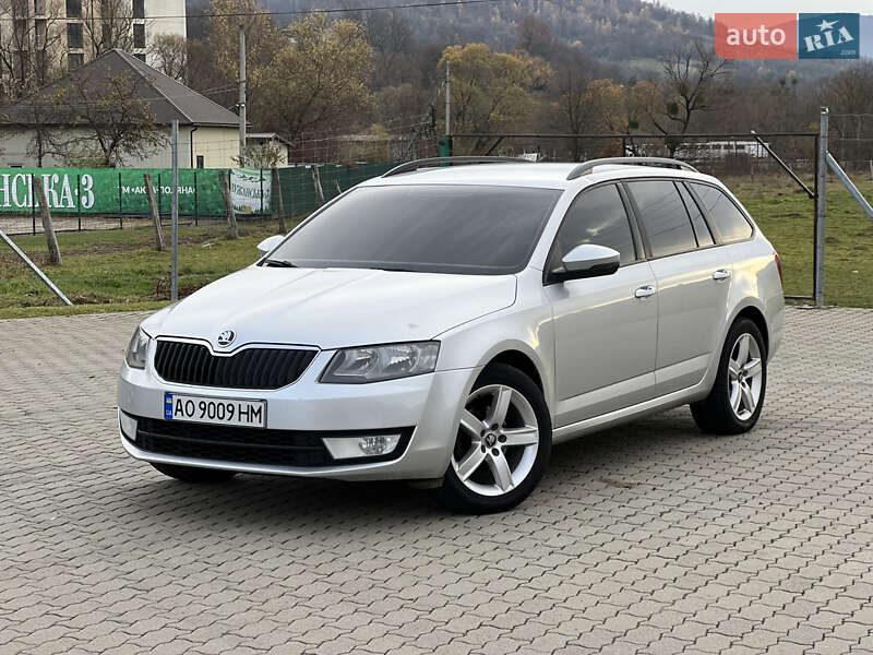 Skoda Octavia 2014 Skoda Octavia 2014