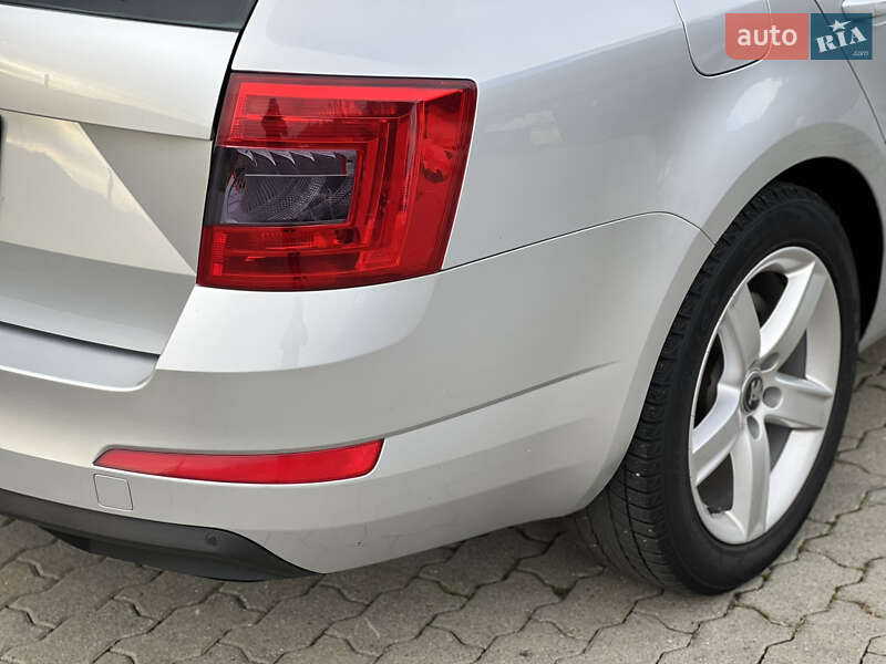 Универсал Skoda Octavia 2014 в Сваляве фото 18 Универсал Skoda Octavia 2014 в Сваляве