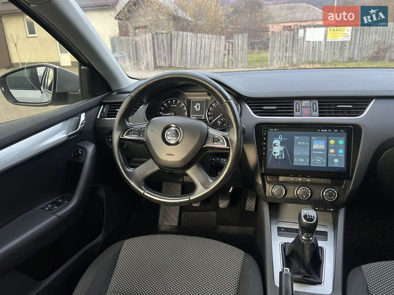 Универсал Skoda Octavia 2014 в Сваляве фото 32 Универсал Skoda Octavia 2014 в Сваляве