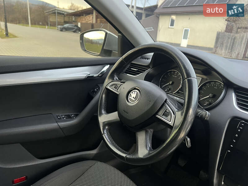 Универсал Skoda Octavia 2014 в Сваляве фото 43 Универсал Skoda Octavia 2014 в Сваляве