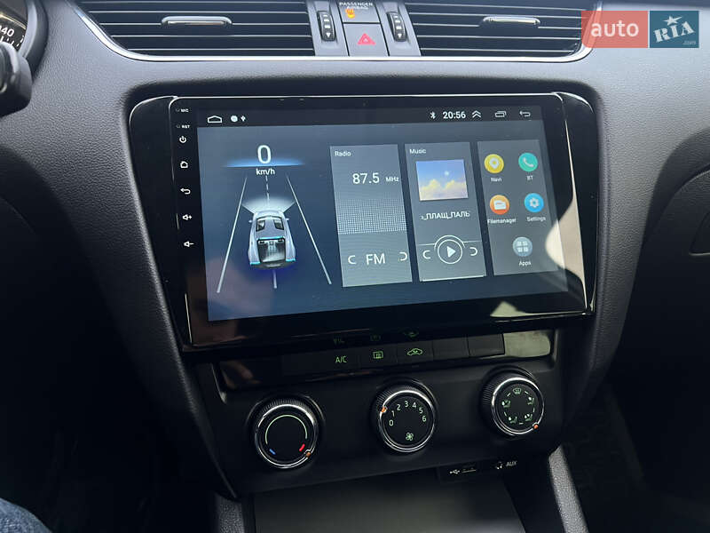 Универсал Skoda Octavia 2014 в Сваляве фото 34 Универсал Skoda Octavia 2014 в Сваляве