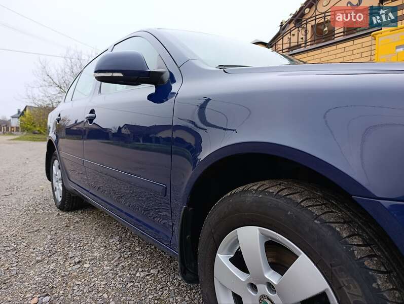 Ліфтбек Skoda Octavia 2012 в Хмільнику