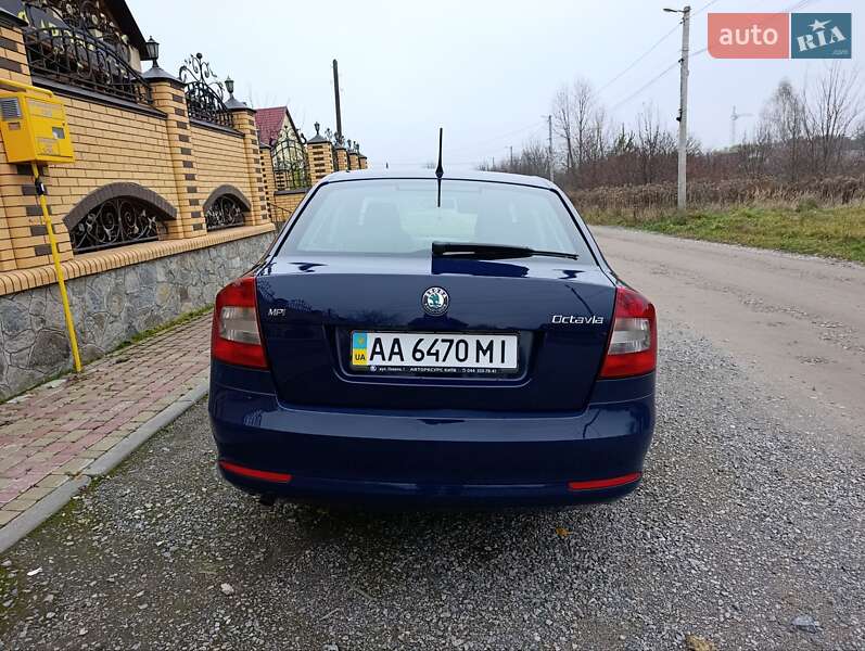 Ліфтбек Skoda Octavia 2012 в Хмільнику