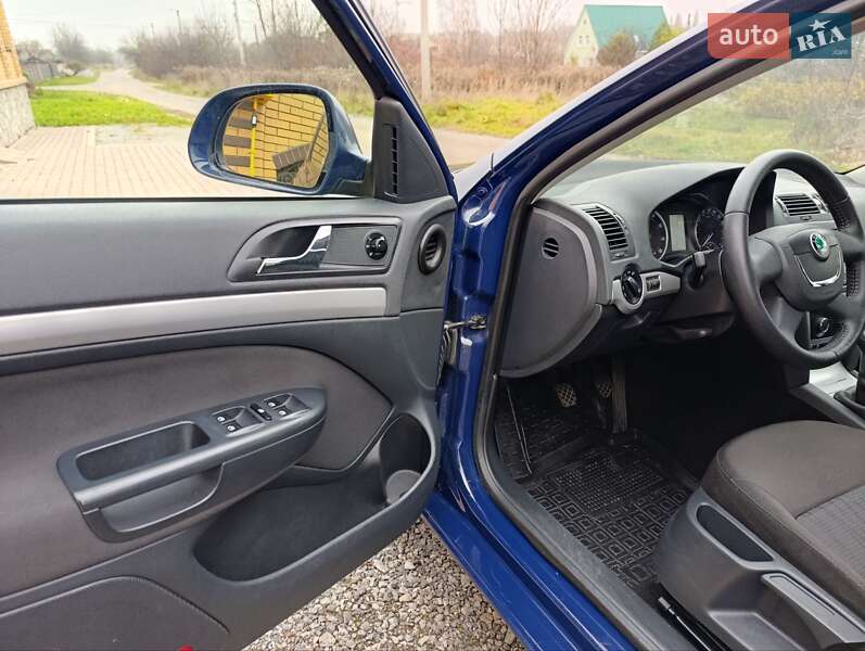 Ліфтбек Skoda Octavia 2012 в Хмільнику