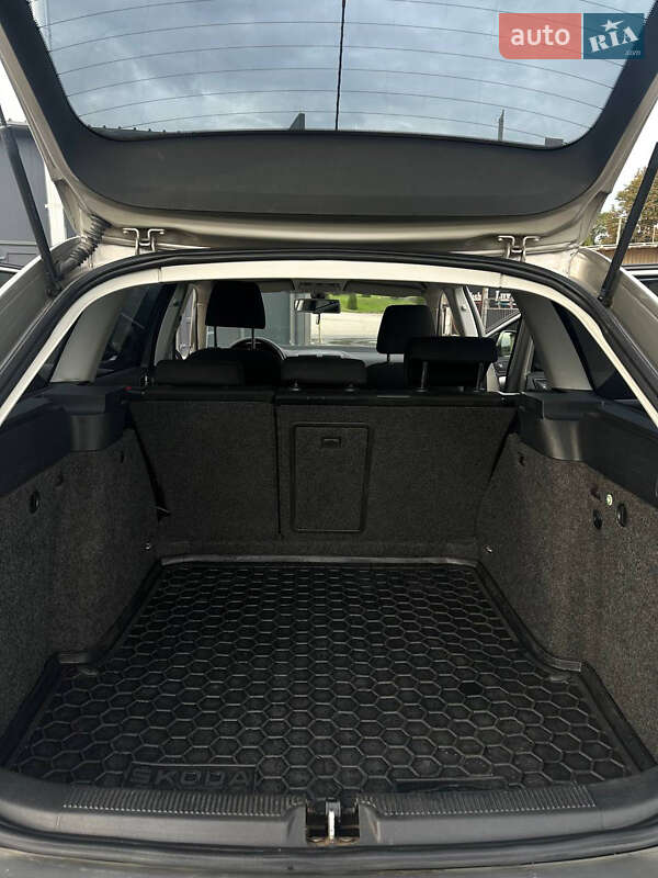 Универсал Skoda Octavia 2009 в Шумске фото 12 Универсал Skoda Octavia 2009 в Шумске