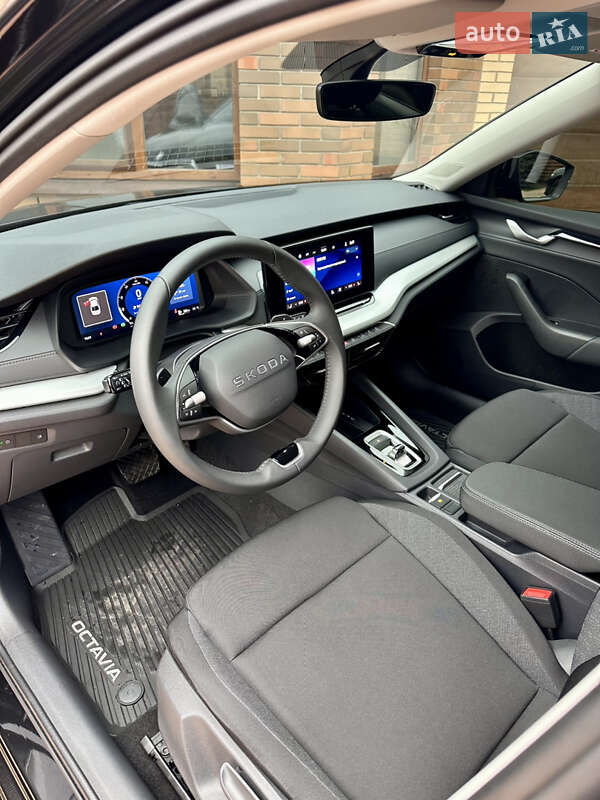 Лифтбек Skoda Octavia 2025 в Виннице